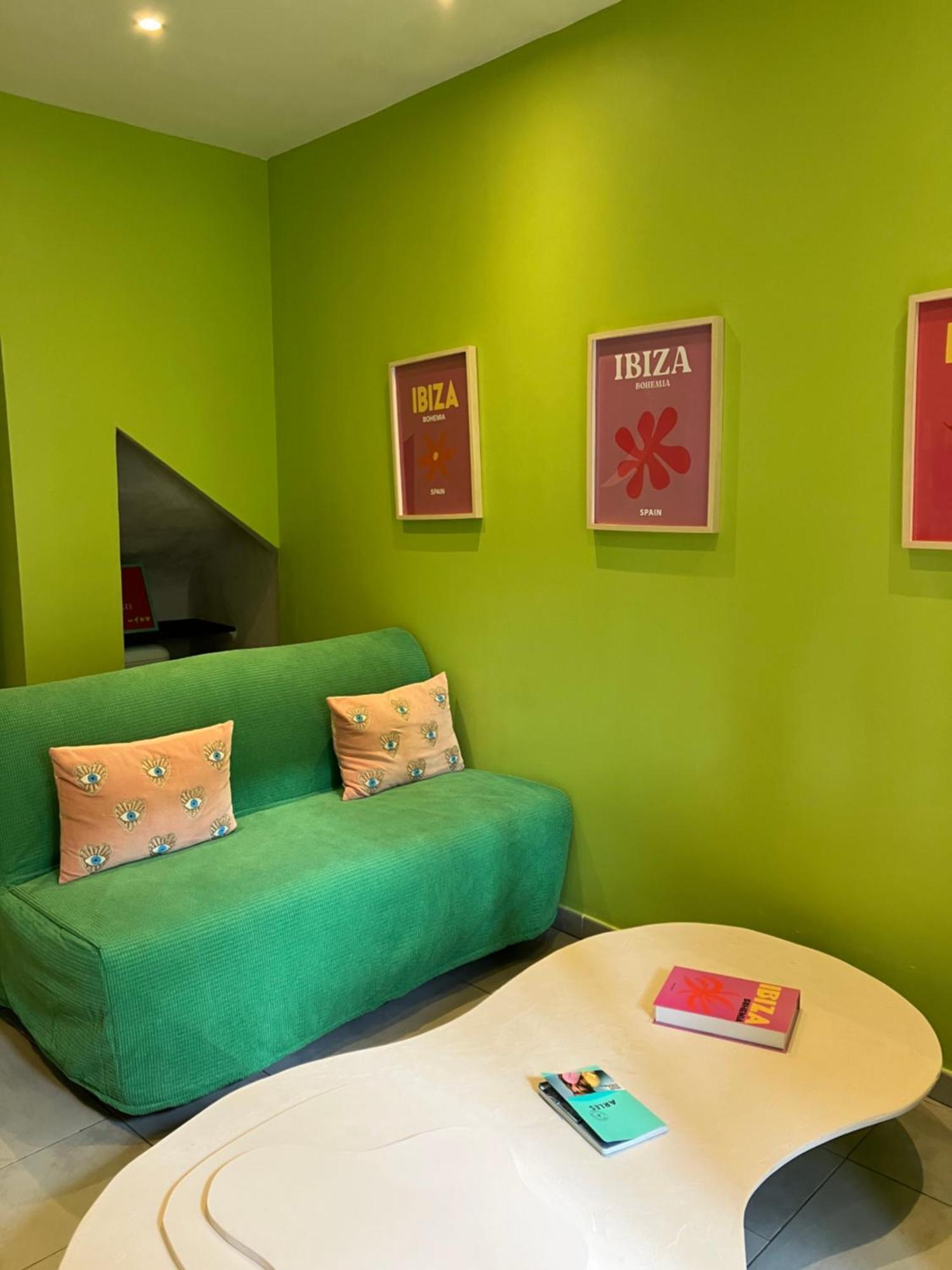 Appartement Ibiz'Arles Ngoại thất bức ảnh