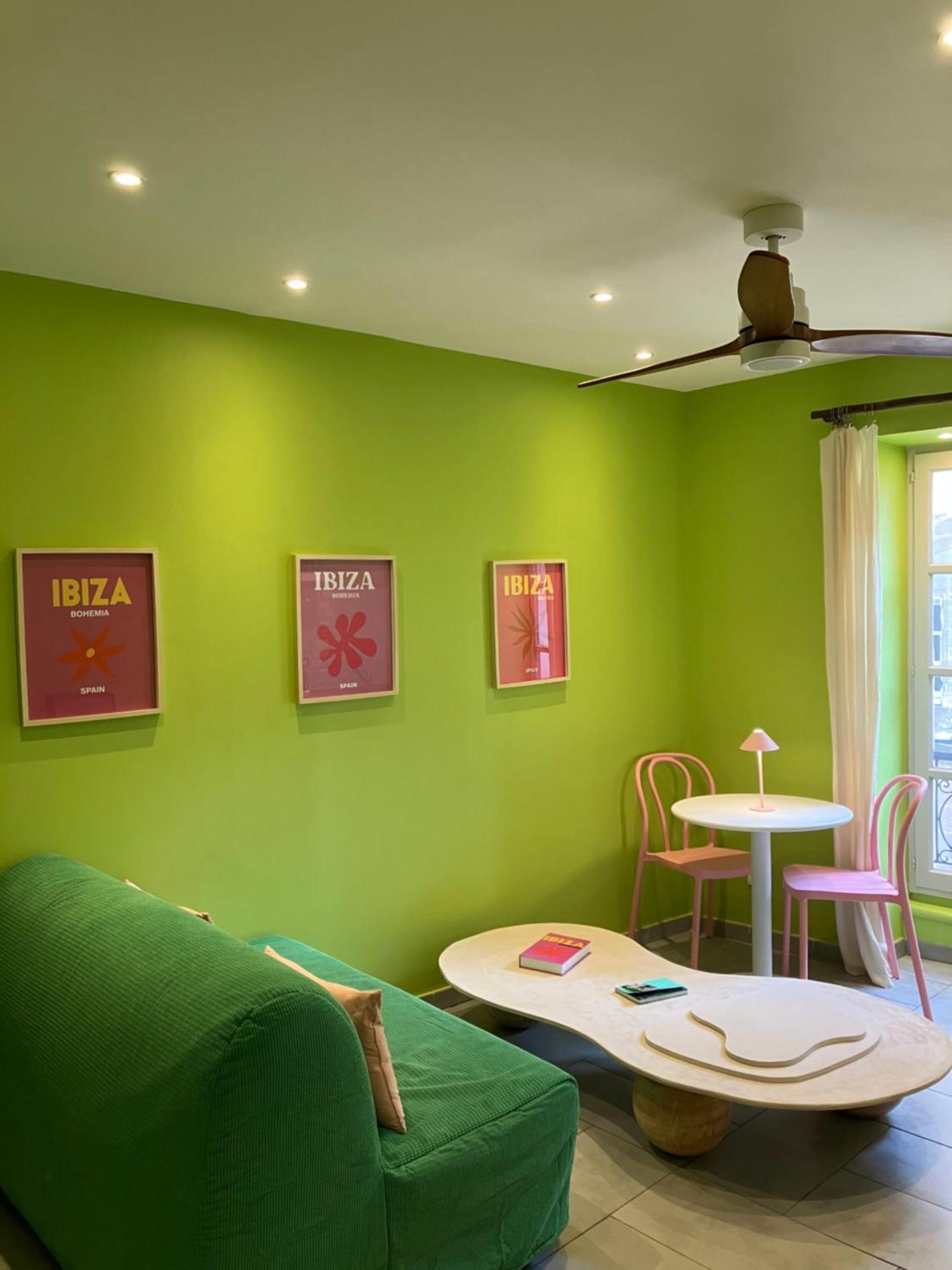 Appartement Ibiz'Arles Ngoại thất bức ảnh