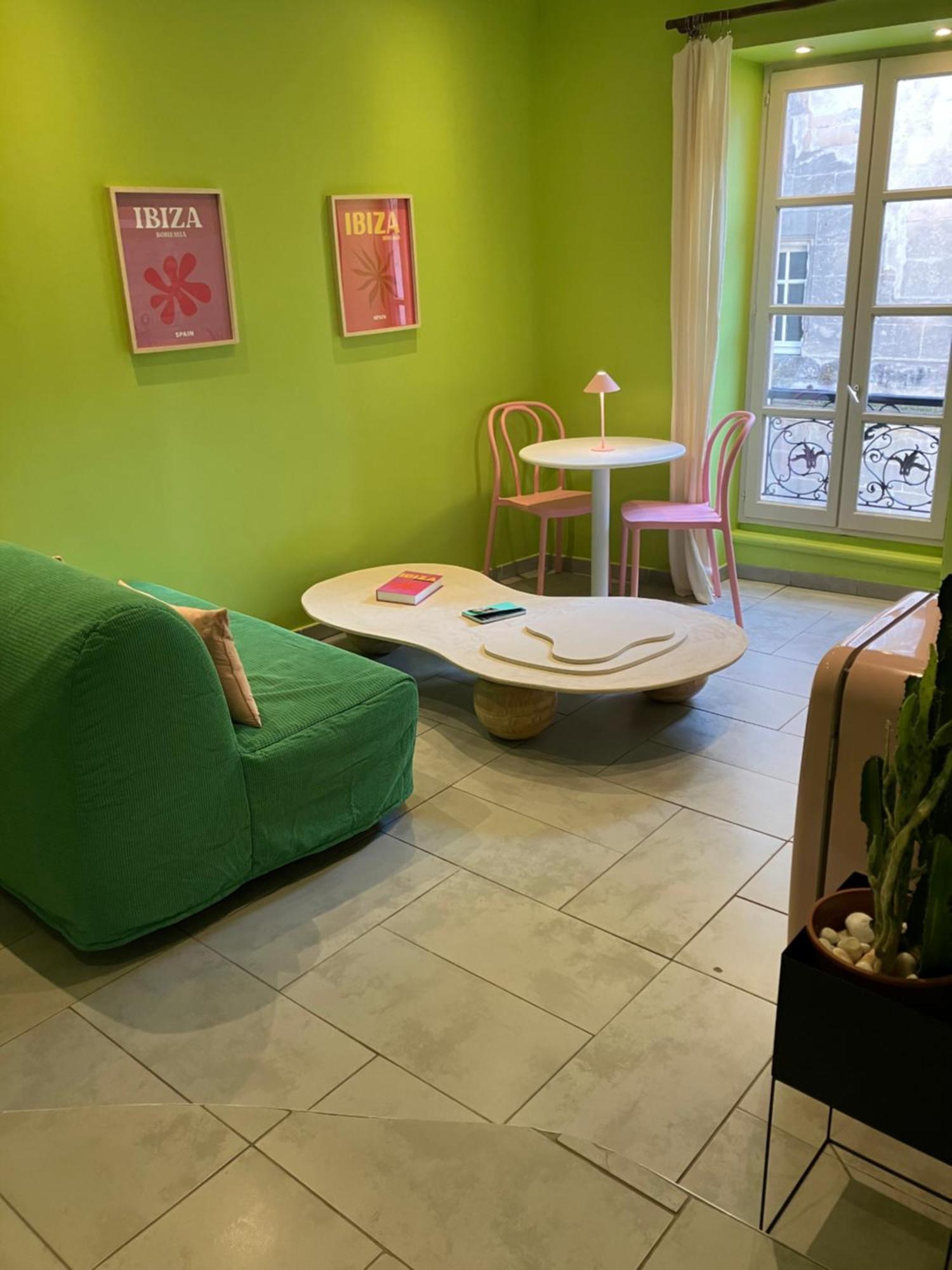 Appartement Ibiz'Arles Ngoại thất bức ảnh